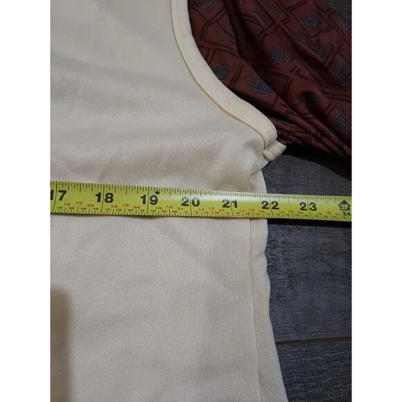 Costume Rubies Feelin Groovy Polyester Pete Halloween Men Size Standard - Picture 14 of 16